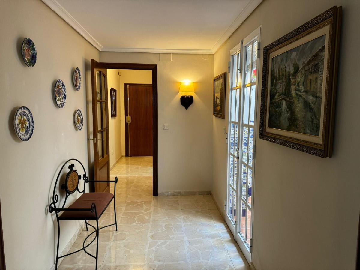 Apartamento Buen Pastor Con Parking Gratuito Córdoba Eksteriør billede