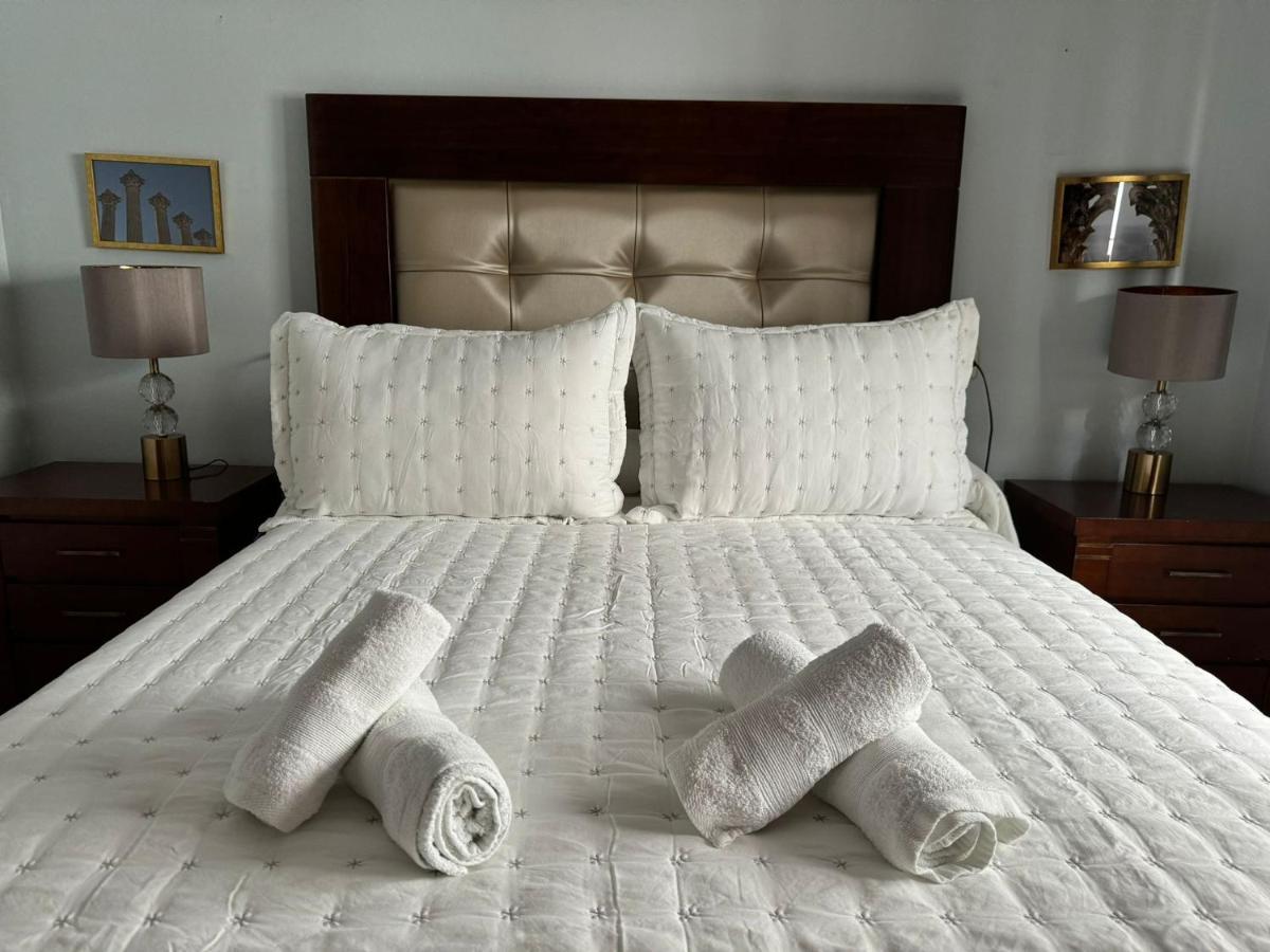 Apartamento Buen Pastor Con Parking Gratuito Córdoba Eksteriør billede