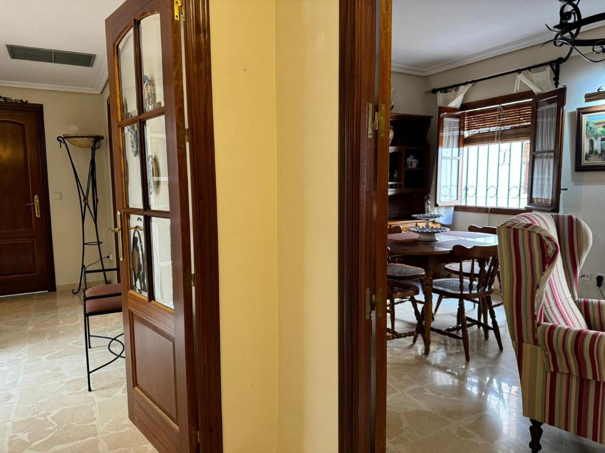Apartamento Buen Pastor Con Parking Gratuito Córdoba Eksteriør billede