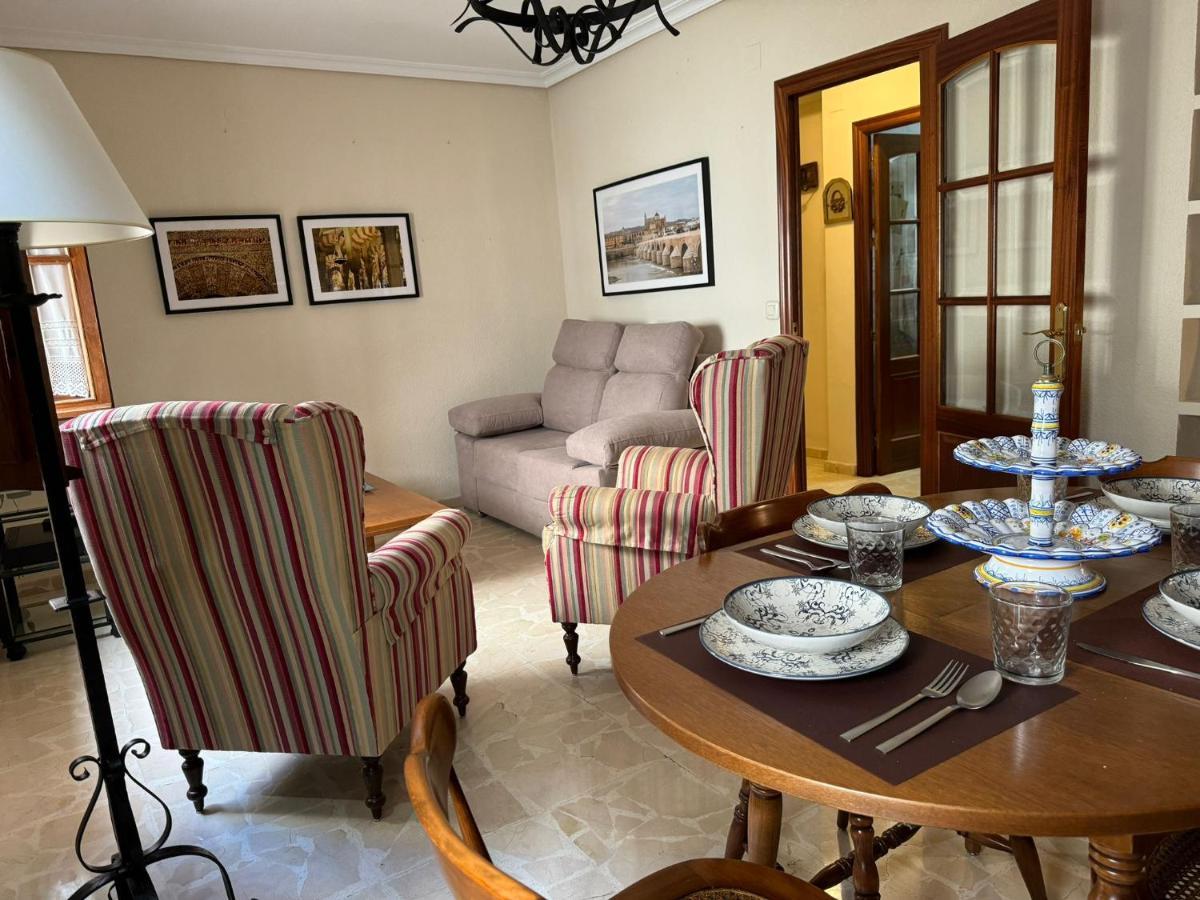 Apartamento Buen Pastor Con Parking Gratuito Córdoba Eksteriør billede