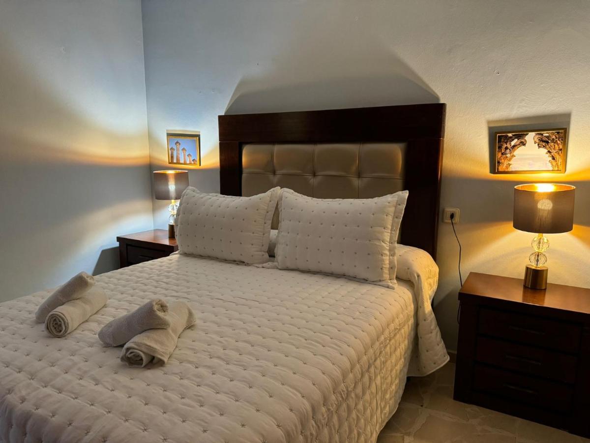 Apartamento Buen Pastor Con Parking Gratuito Córdoba Eksteriør billede