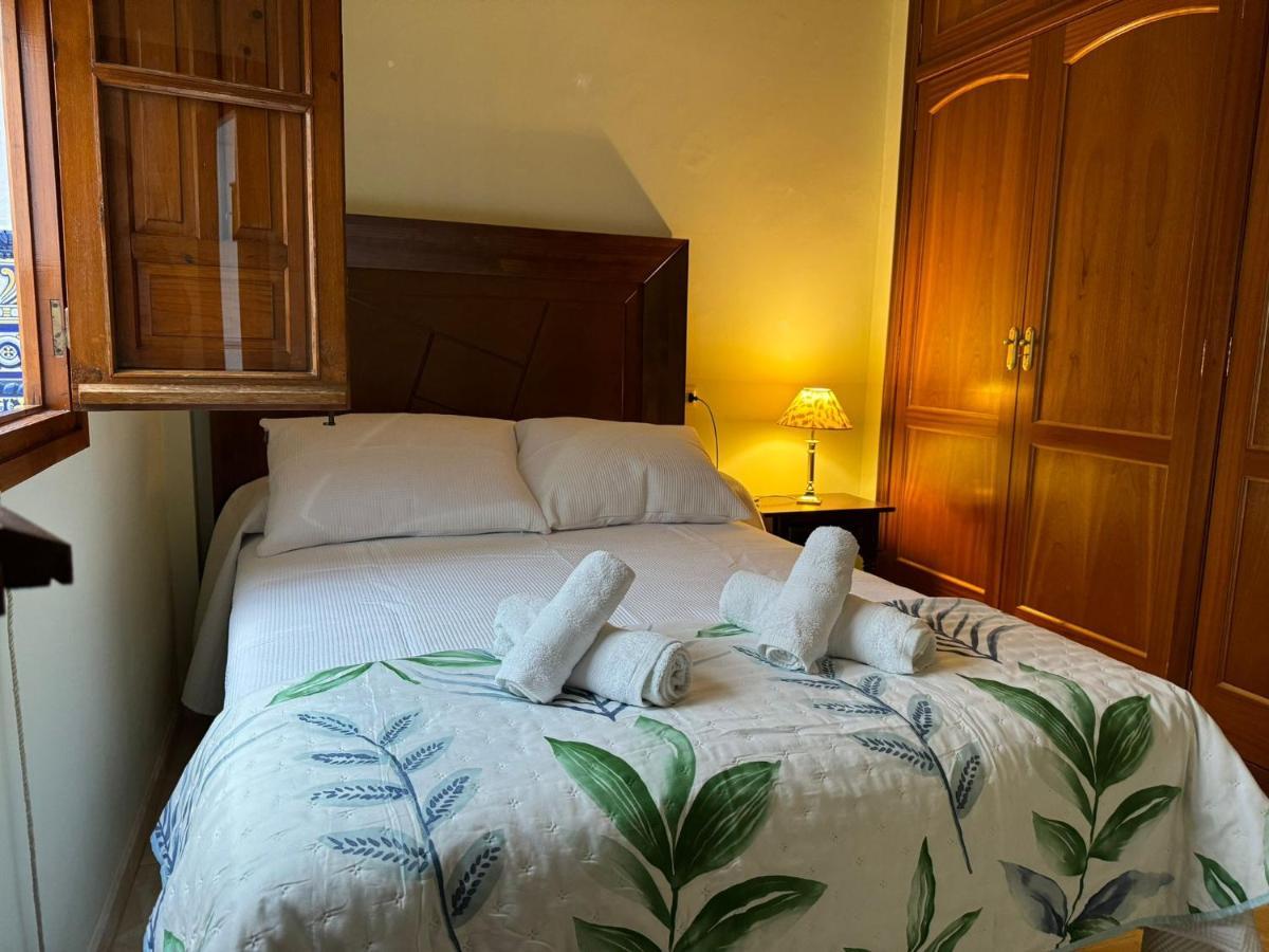 Apartamento Buen Pastor Con Parking Gratuito Córdoba Eksteriør billede
