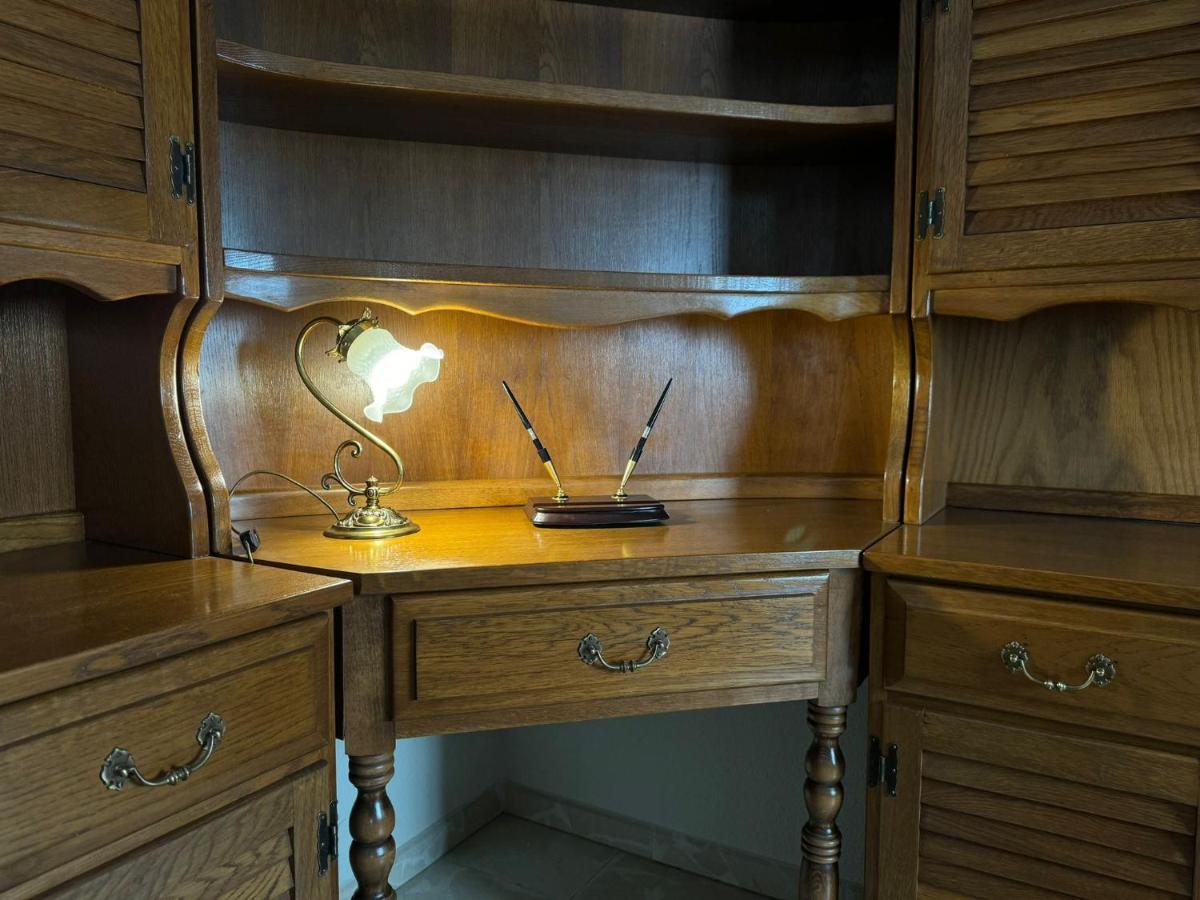 Apartamento Buen Pastor Con Parking Gratuito Córdoba Eksteriør billede