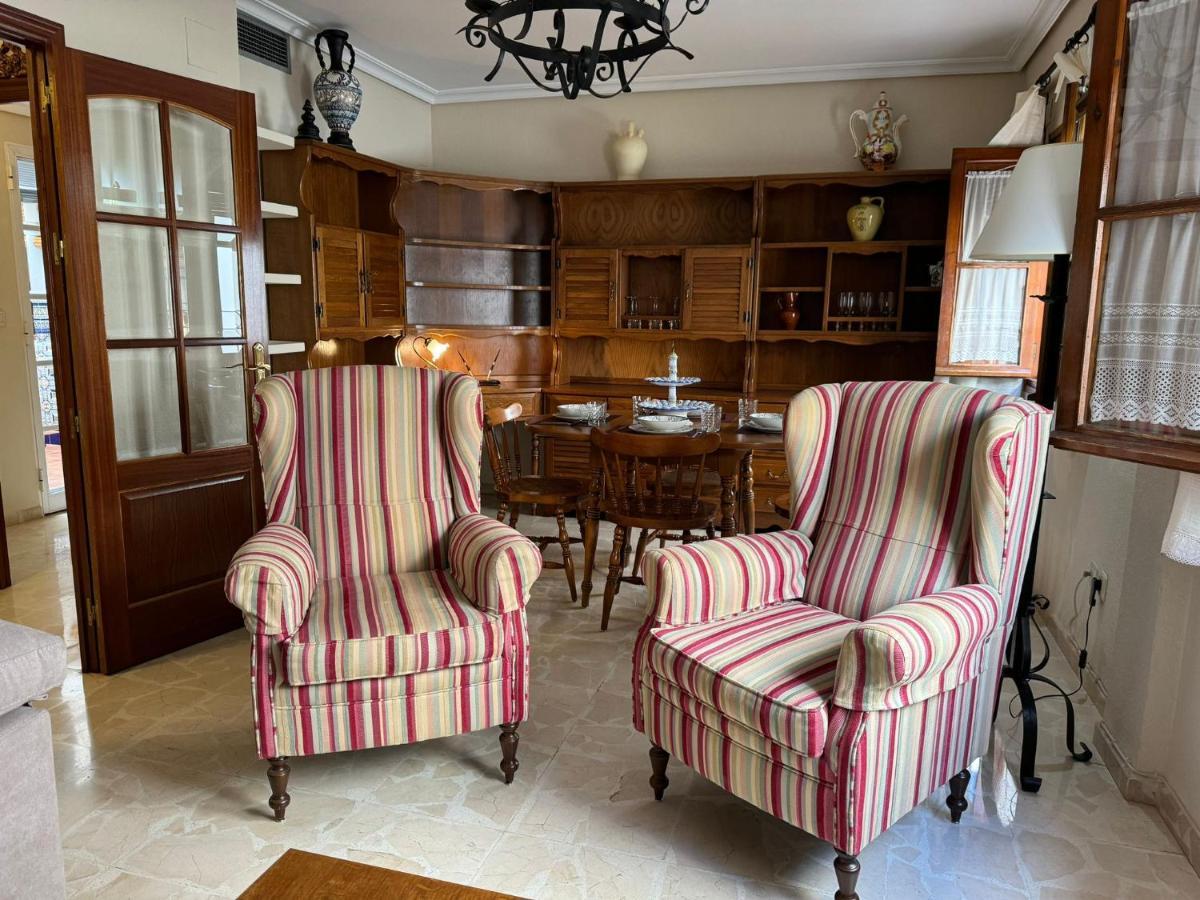 Apartamento Buen Pastor Con Parking Gratuito Córdoba Eksteriør billede